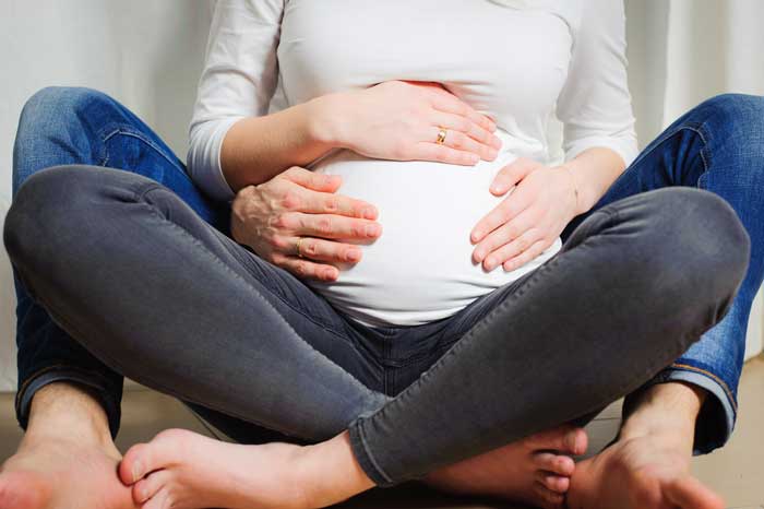 Homöopathie während der Schwangerschaft